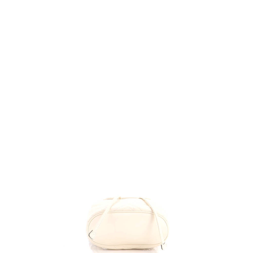 Gucci Mini GG Marmont Drawstring Backpack - Picture 4 of 6